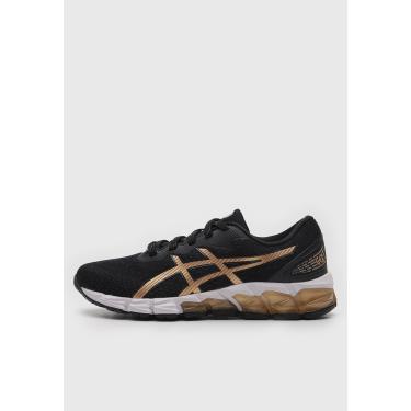 Imagem de Tênis Asics Gel-Quantum 180 Fly Preto Asics 1202A434.005 feminino