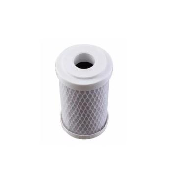 Imagem de Refil Carvão Ativado Carbon Block Declorador 5 Micras 1019 - WFS