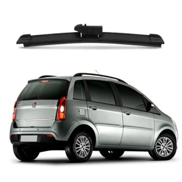 Imagem de Palheta Limpador Traseiro 12E" Fiat Idea 11-16 - BR18