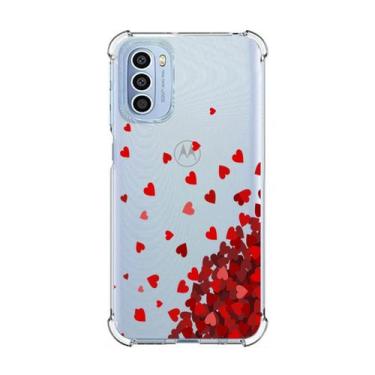 Imagem de Capa Capinha De Celular Compatível com Moto G62 Personalizada - Tudo C