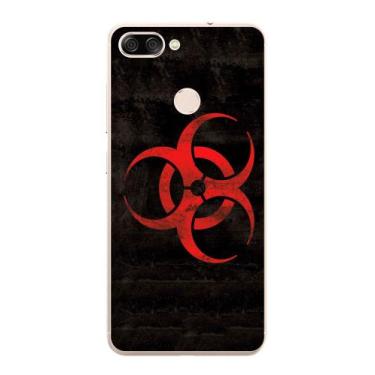 Imagem de Capa Adesivo Skin155 Verso Para Asus Zenfone Max Plus (M1) - KawaSkin