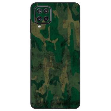 Imagem de Capa Adesivo Skin161 Verso Para Samsung Galaxy A12 Sm-a125f - KawaSkin