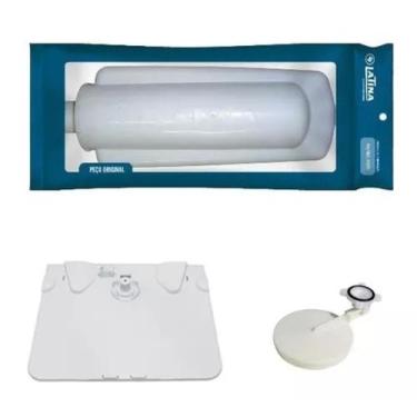 Imagem de Kit Suporte Encaixe + Filtro P355 + Boia Purificador Latina