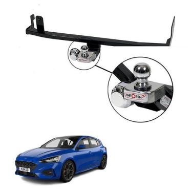 Imagem de Engate Reboque Focus 2018 2019 2020 2021 Transbike Fixo - Enforth