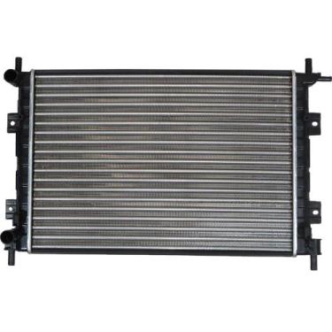 Imagem de Radiador Para Ford Ka 1.0 1.6 2009 a 2012 Fiesta Courier 2000 a 2002 -