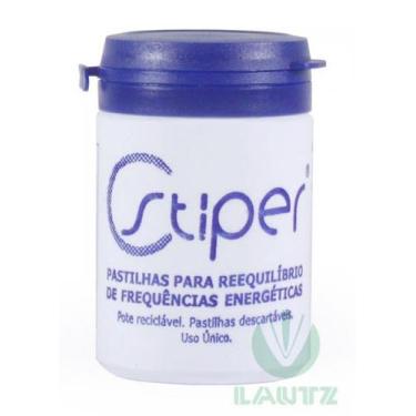 Imagem de Pastilha Stiper para Acupuntura - Pote c/ 50unid 
