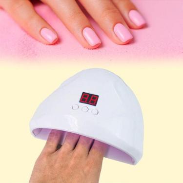 Imagem de Cabine Led UV - USB Lixa Elétrica Portátil - Innovaree-commerce