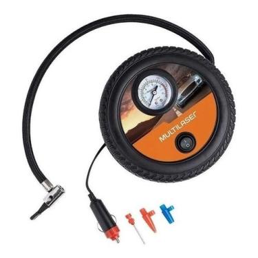 Imagem de Comprensor Ar Roda Portátil 150psi Manipulavel Automotivos - Kit de Pr