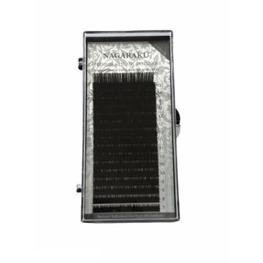 Imagem de Cílios Nagaraku Premium Mink Mix 7-15Mm Fio A Fio 0.05 C