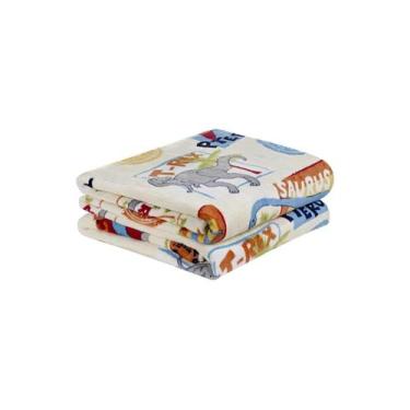 Imagem de Manta Flannel Bouti Kids Solteiro Infantil - BIA ENXOVAIS EIRELI