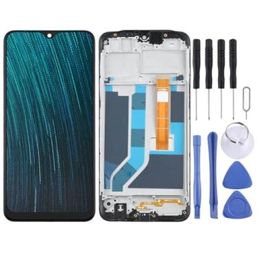 Imagem de Substituição da tela do telefone Tela TFT LCD para OPPO A5S CPH1909 CPH1920 CPH1912 Digitalizador Acessórios para phoen