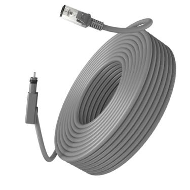 Imagem de Cabo Retangular de Substituição de Satélite à Prova D'água para Conexão Com a Internet Gen 2 V2 (ZJchaokbxwp5gys2-13)