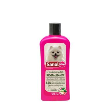 Imagem de Sanol cond.revitalizante 500ml