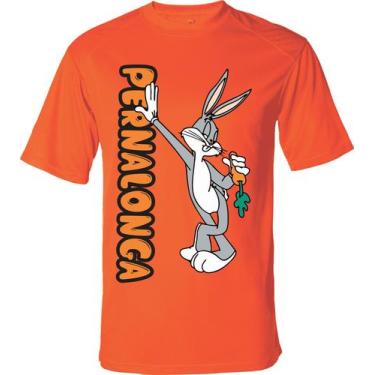 Imagem de Camiseta  Pernalonga fornecedor M&M Presentes Personalizados - KG / Do