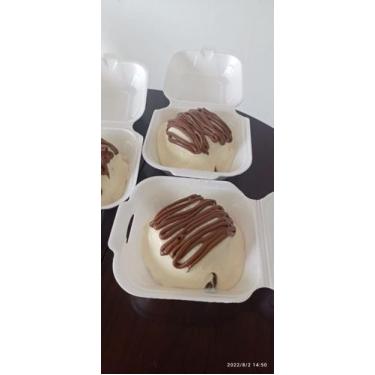 Imagem de bolo mini vulcão de ninho com nutella - imperio dos doces