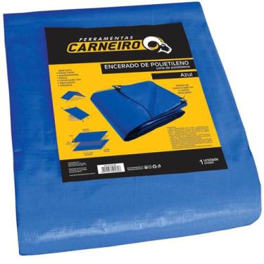 Imagem de Lona Azul Carneiro 5X5M