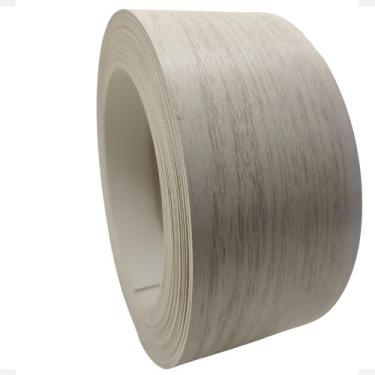 Imagem de Fita De Borda Pvc Para Mdf Madeirado Veredas Greenplac 64mm X 10m Reve