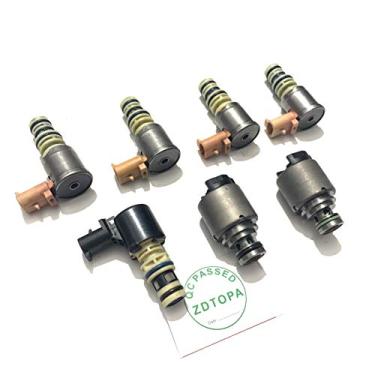 Imagem de Allison LCT 1000 2000 Kit de solenoide de mudança de transmissão 5 velocidades para GM DURAMAX 1999-2005