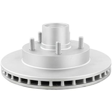 Imagem de Conjunto de rotor e cubo revestido MAGMA Pro-Series PSR225202, dianteiro