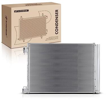 Imagem de A-Premium Condensador A/C de ar condicionado compatível com Nissan Kicks 2018-2022, Sentra 2020-2022, Versa 2020-2022, 1.6L 2.0L