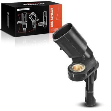 Imagem de A-Premium Sensor de velocidade ABS compatível com Audi A3 Quattro TT Seat Leon Volkswagen Beetle Bora CC Eos Golf GTI Jetta Passat CC Rabbit Tiguan lado do motorista traseiro