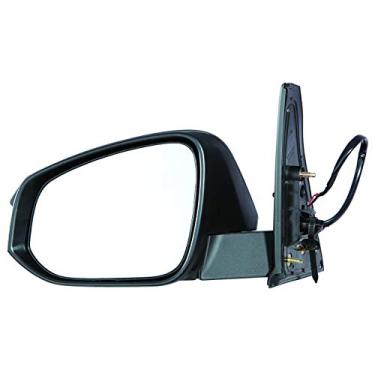 Imagem de DEPO 312-5448L3EFH Conjunto de espelho de porta lateral do motorista de substituição (este produto é um produto de pós-venda. Não é criado ou vendido pela empresa original de carros)