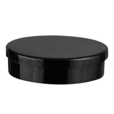 Imagem de Mini Latinha para Lembrancinha Preta - 10 Unidades - Mirandinha