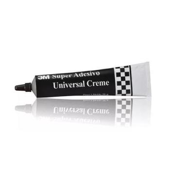 Imagem de Super adesivo universal creme 75g - 3m premium - 3 M, Sem Variação
