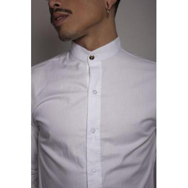 Imagem de CAMISA  Unique White - Maria João Camisaria, GG