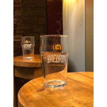 Imagem de Copo nonic p cerveja bacurim