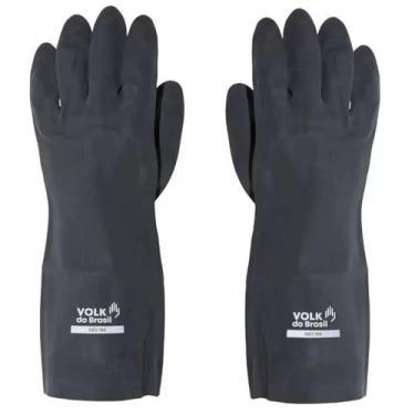 Imagem de Luva Neoprene Para Baixa E Alta Temperatura Volk Neo 780 Tam G Par