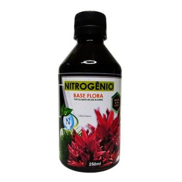Imagem de Fertilizanate Nitrogênio p/aquários 250 Ml Base Flora