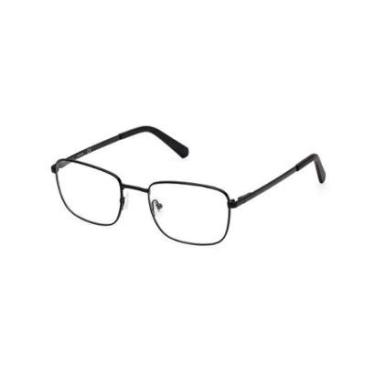 Imagem de Armação para Óculos de Grau Guess GU50074 002-Masculino