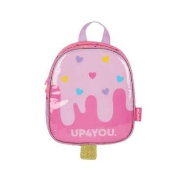 Imagem de Lancheira Térmica Luxcel Up4You Sorvete Pink-Feminino