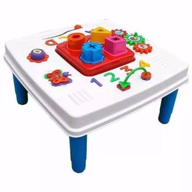 Imagem de Mini Mesinha Didática Poliplac 6044