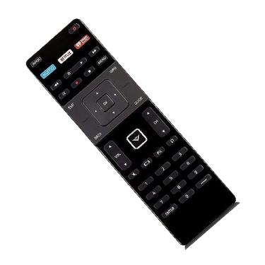 Imagem de Controle remoto de substituição XRT122 - ALLIMITY - adequado para VIZIO Smart TV XRT122-B Controle remoto D32X-D1 D39H-D0 D40-D1 D40U-D1 D55U-D1 D58U-D3 D60-D3