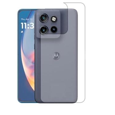 Imagem de Película Nano Hydrogel Verso Traseira Para Motorola Moto Edge 50 Neo/Edge 50 Pro/Edge 50 Ultra/Edge 50 Fusion/Edge 50 5G (MOTO EDGE 50 NEO)