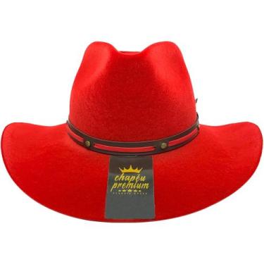Imagem de Chapéu Country Campo Fazenda Cavalgada Classic 2.0 Festa de Peão Serta