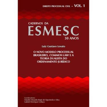 Imagem de Cardenos da esmesc vol.1 - Tirant Empório do Direito