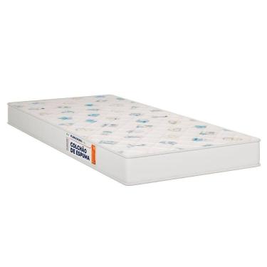 Imagem de Colchão P- Berço D18 Baby Plumaspuma - 70x130x12 - Plumatex