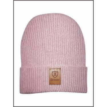 Imagem de Touca Gorro De Frio De Lã Quentinha Masculino E Feminino Trico Outono 