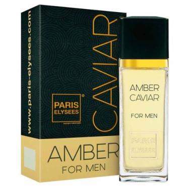 Imagem de Perfume Masculino Caviar Amber 100ml - Paris Elysees - Paris Elysses, 