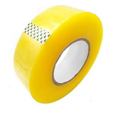 Imagem de 1 Fita Adesiva Durex 300 Metros Larga Forte E Transparente - Central d