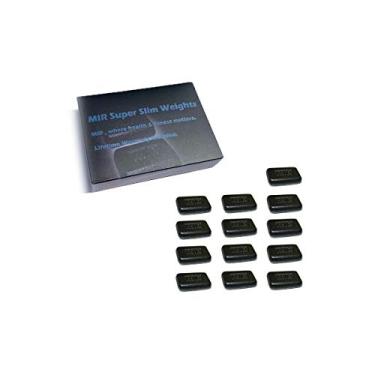 Imagem de MiR Colete com peso de fluxo de ar superfino de 1,8 kg - 14,5 kg (apenas pesos (4 peças))