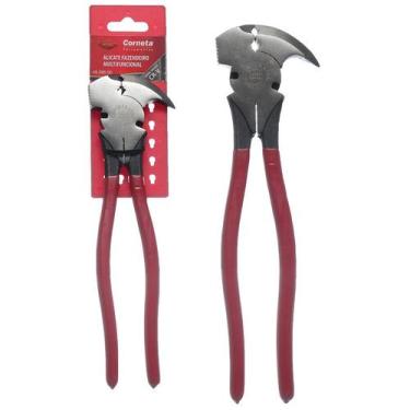 Imagem de Alicate Profissional Multifuncional Fazendeiro em Cromo Vanádio CR-V -