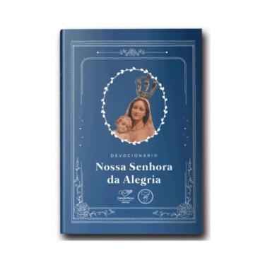 Imagem de Devocionário Nossa Senhora Da Alegria
