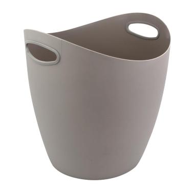 Imagem de Cesto de Roupas Flex Cinza - A\CASA