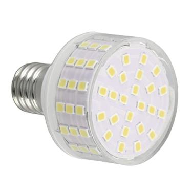 Imagem de Lâmpadas de Lâmpadas LED Economia de Energia 10w 1000lm Flicker de Milho Livre Lâmpada de Lâmpada Caseira Jardim (Luz branca)