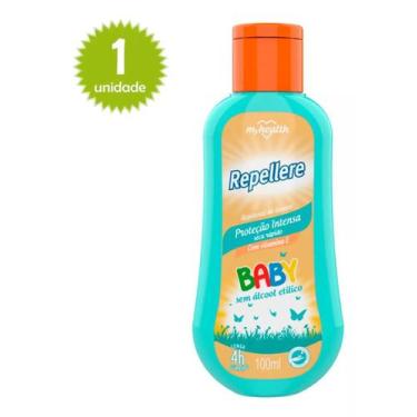 Imagem de Kit 2 Repelentes De Insetos Repellere Baby 100ml Myhealth
