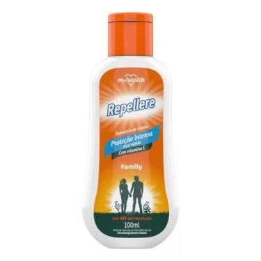 Imagem de Kit 5 Repelentes De Insetos Repellere Family 100 ml Myhealth